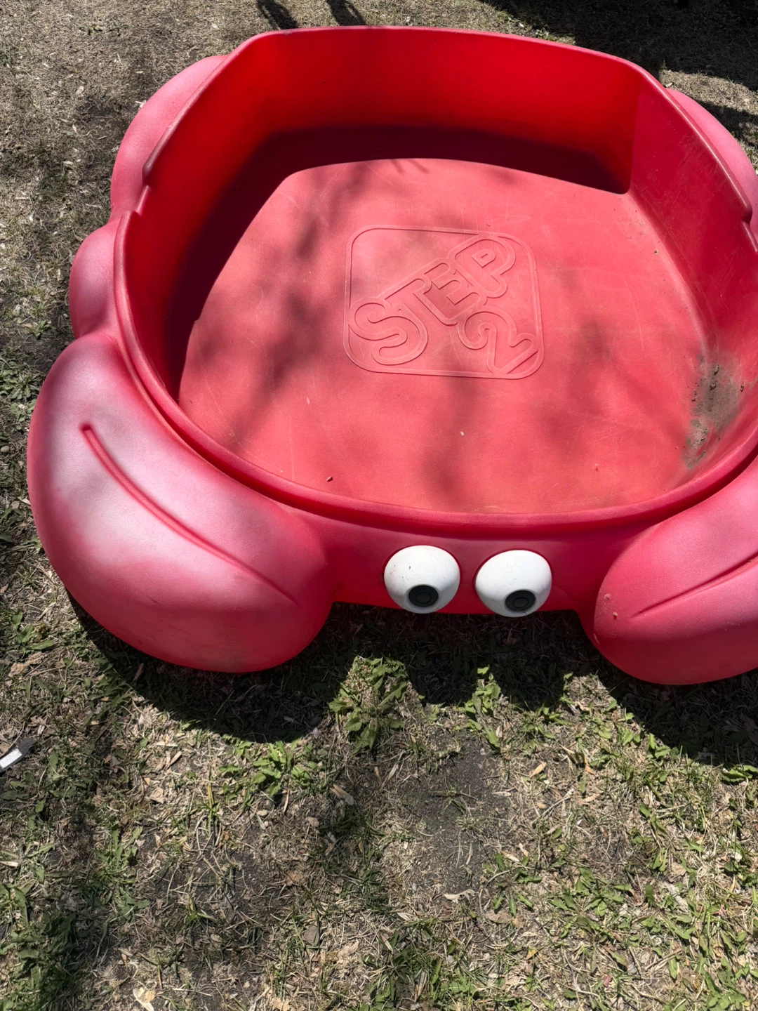 Step2 Crab Sandbox