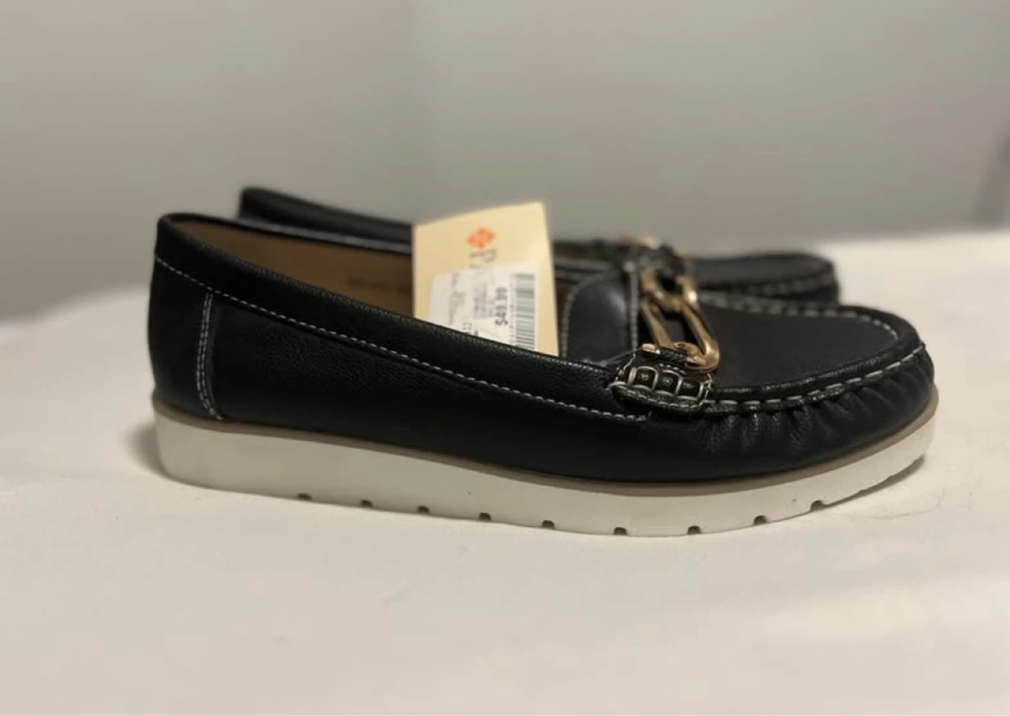 Patrizia by Spring trStep Loafers – Size 8 – Black – NWT - photo 2