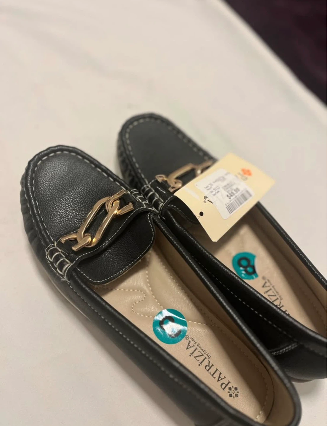 Patrizia by Spring trStep Loafers – Size 8 – Black – NWT - photo 3