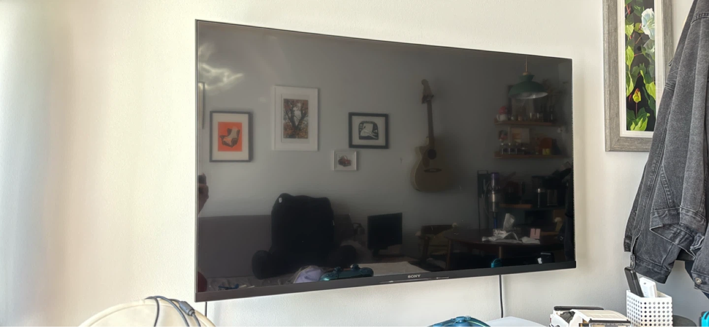 Sony Television x80k 43”
