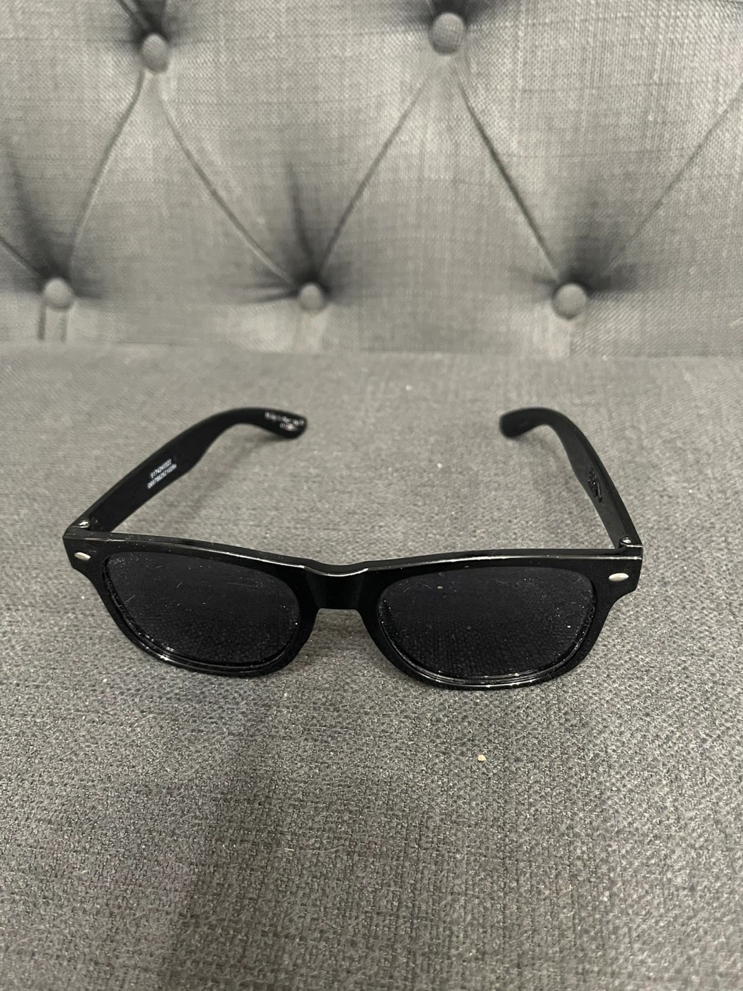 Black Sunglasses