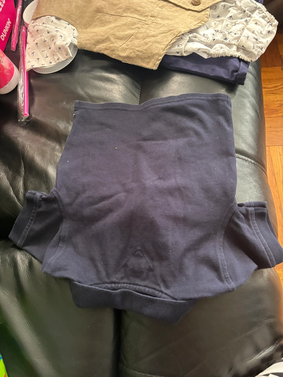 Tommy Hilfiger Navy Polo Shirt - 18 Months - photo 3