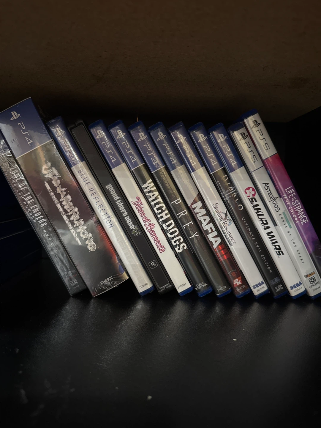 PS4/5 Games for Sale