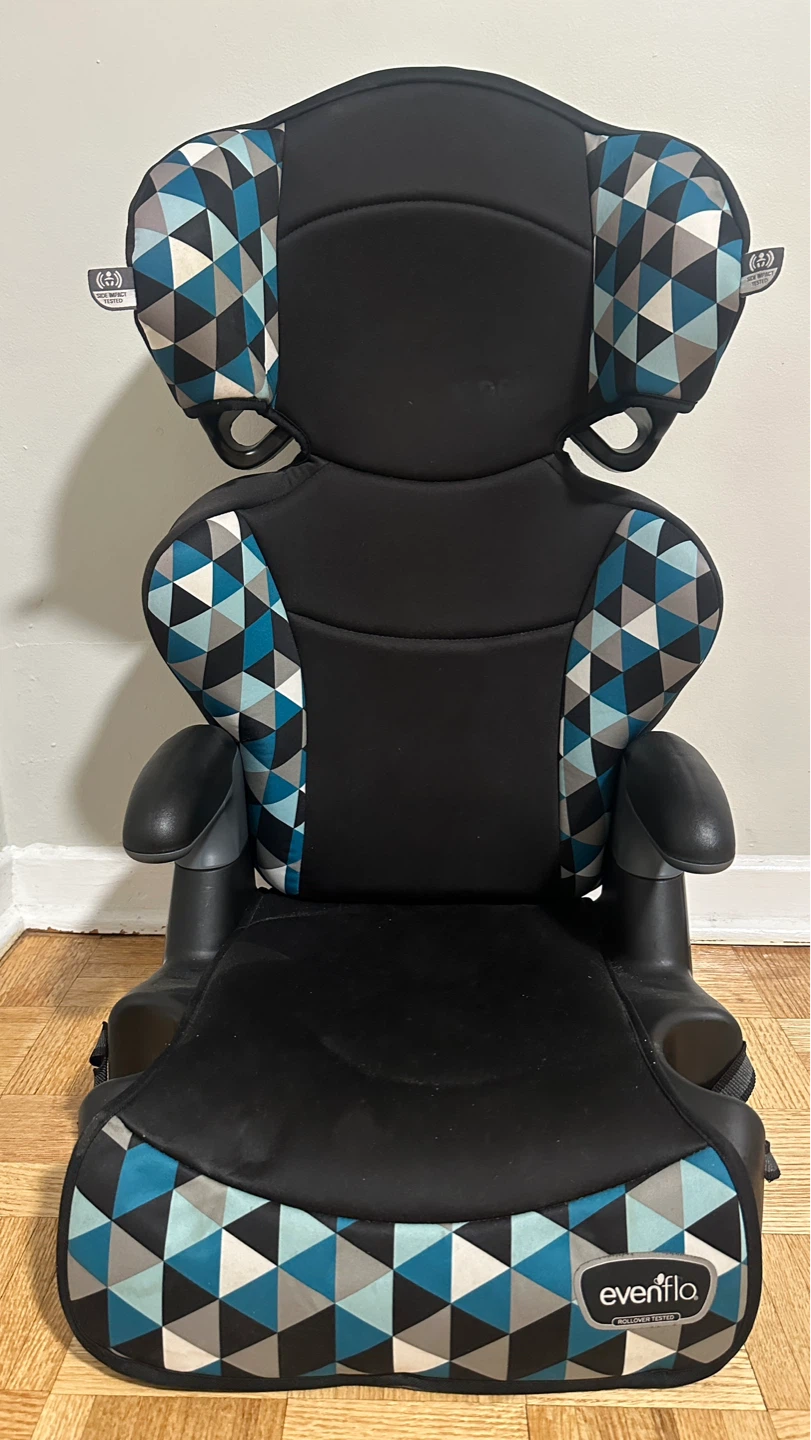 Evenflo Booster Car Seat - photo 2