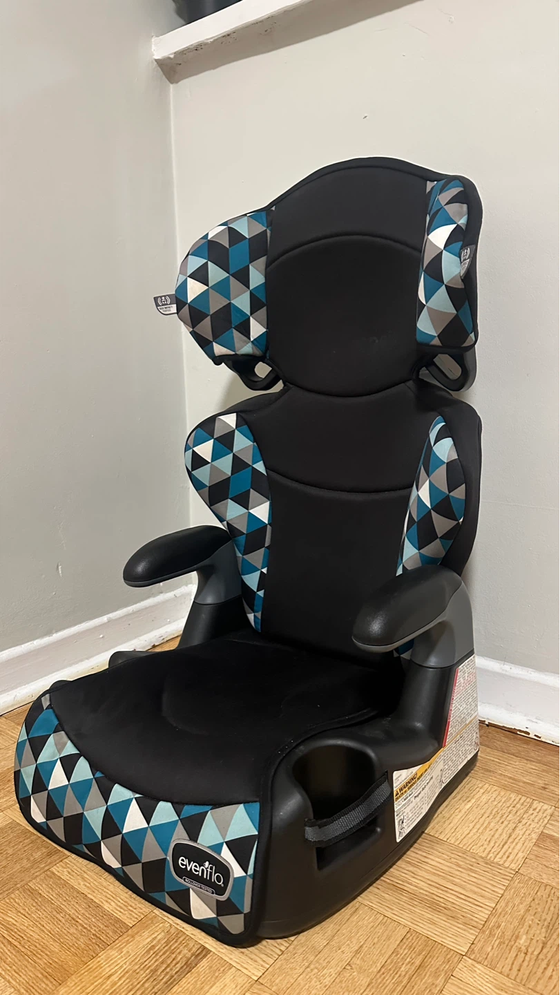 Evenflo Booster Car Seat