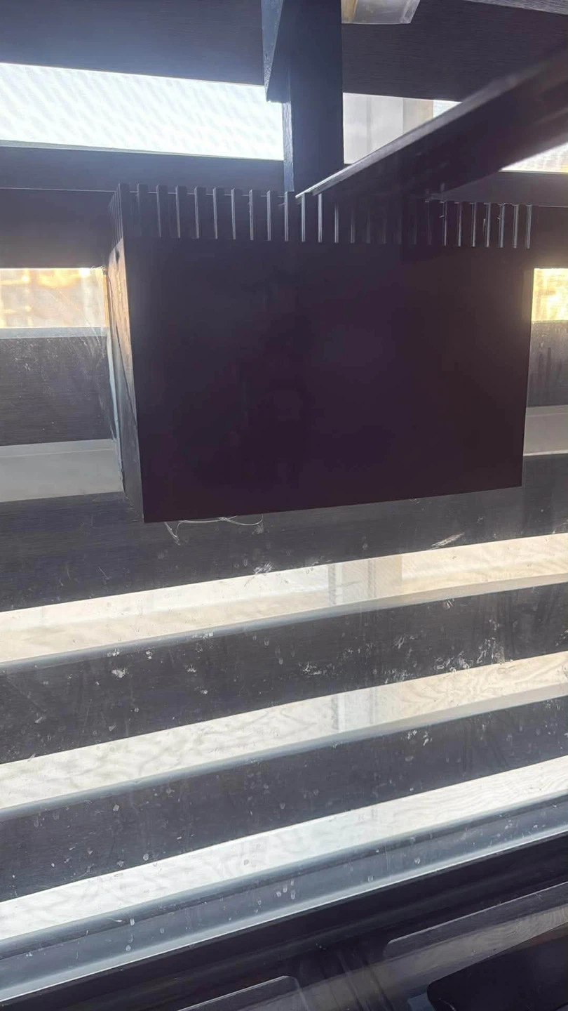 Custom Aquarium with Stand - photo 3