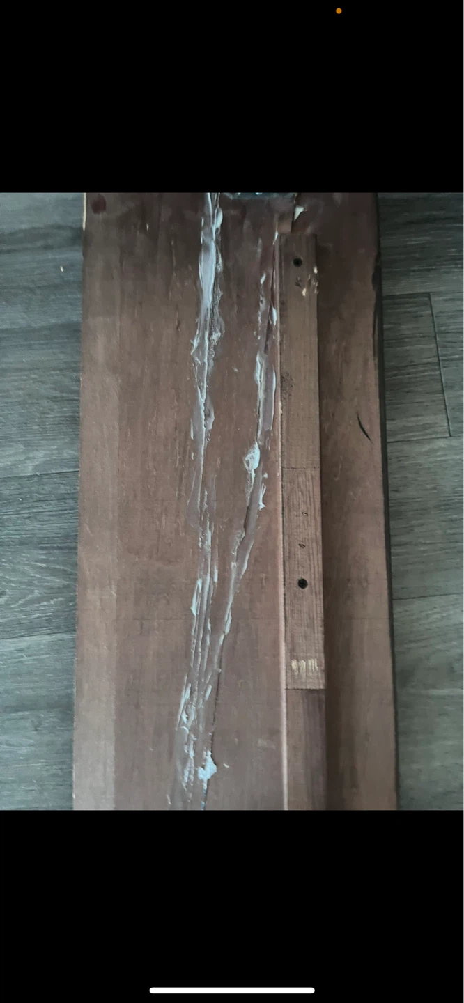 Wooden Bed Frame with Drawers. Need gone this weekend - photo 5