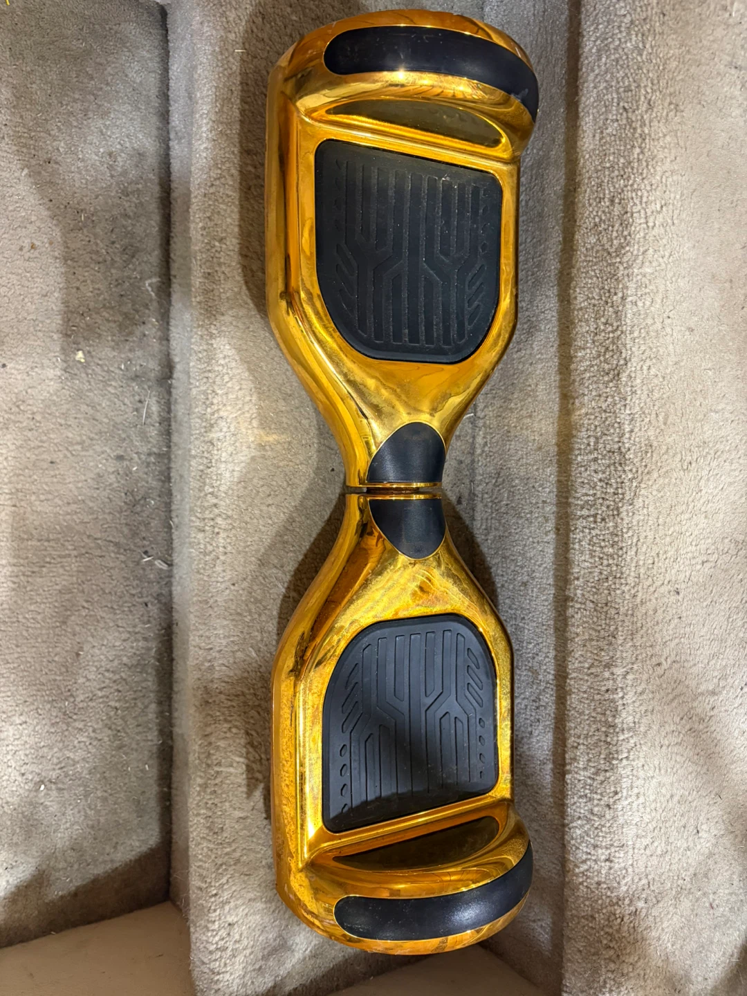 Gold Hoverboard(NO CHARGER)