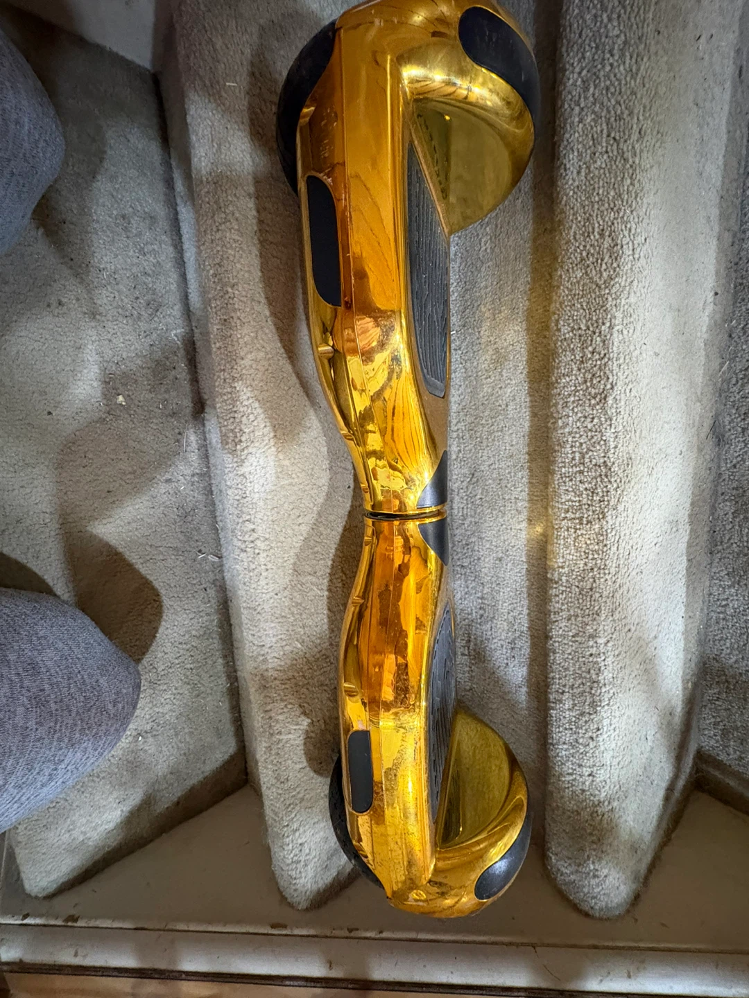 Gold Hoverboard(NO CHARGER) - photo 2