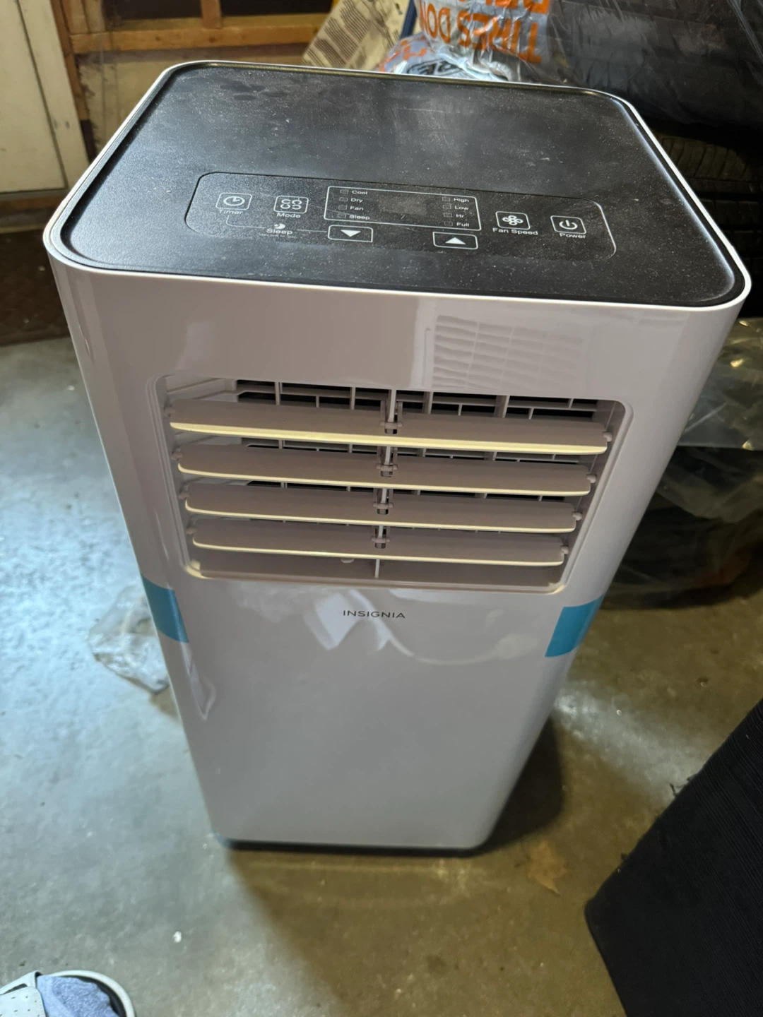 Insignia Portable Air Conditioner - photo 2