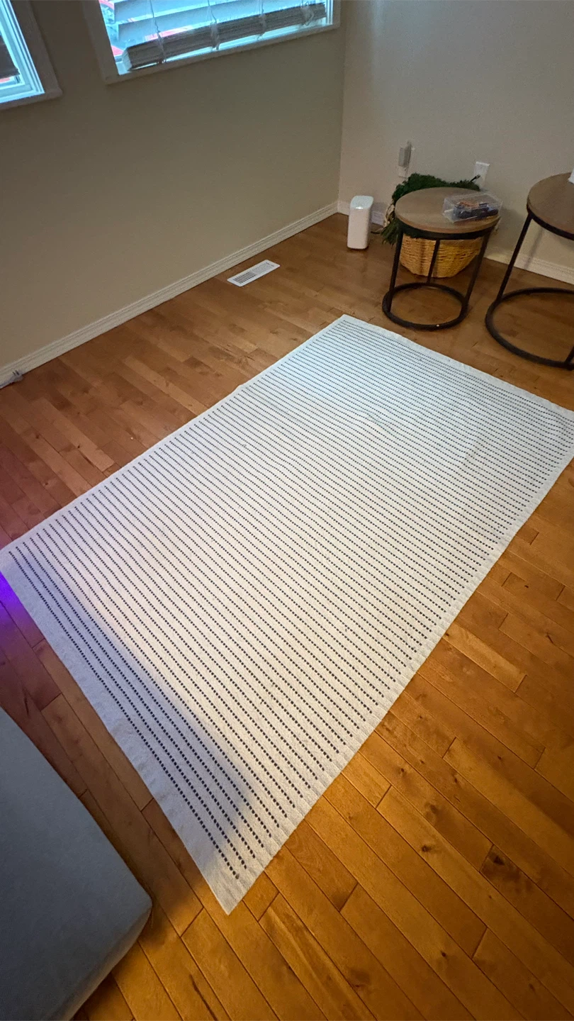 TWO IKEA Rugs - 120x180cm & 80x15cm - photo 2