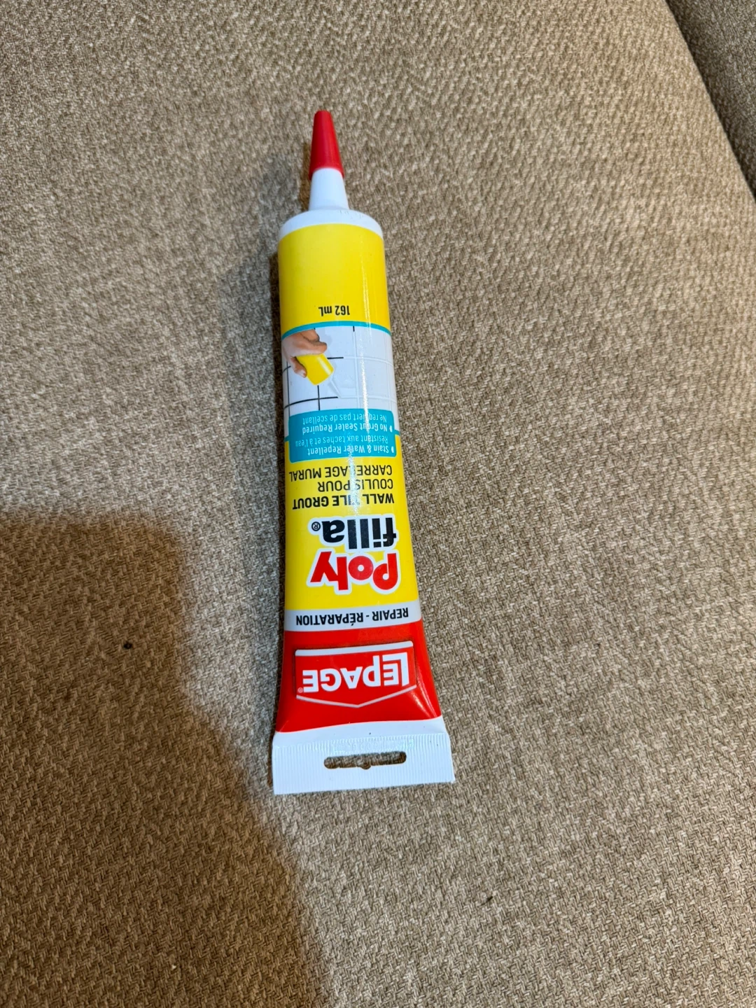 Lepage Poly Filla Wall Grout Repair
