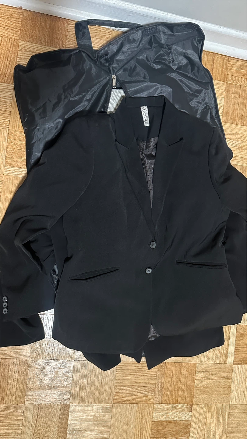 Lot of 3 Women's Blazers - photo 4