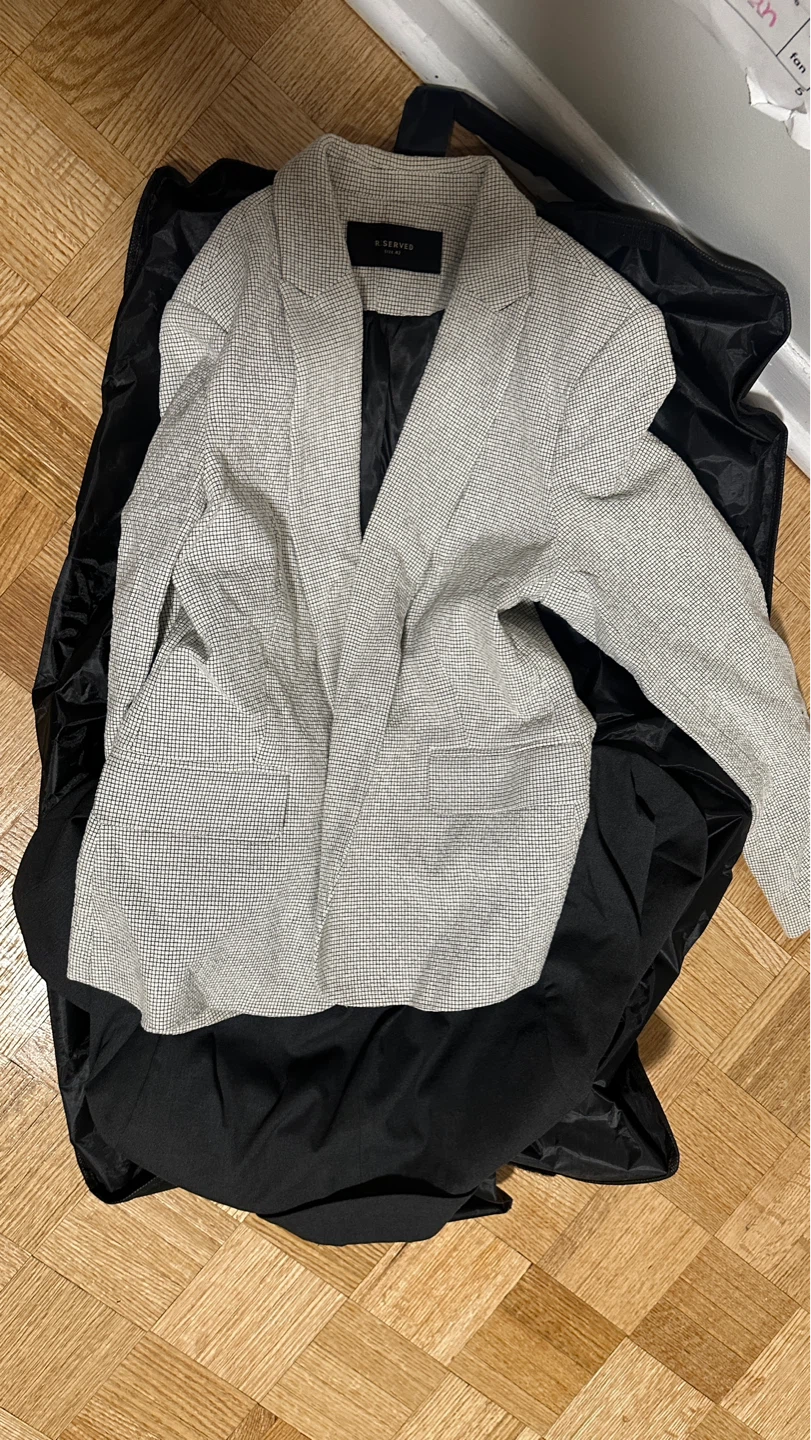 Lot of 3 Women's Blazers