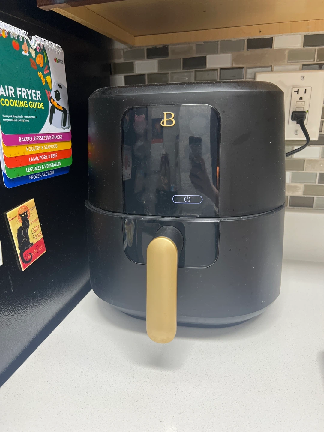 Black Air Fryer