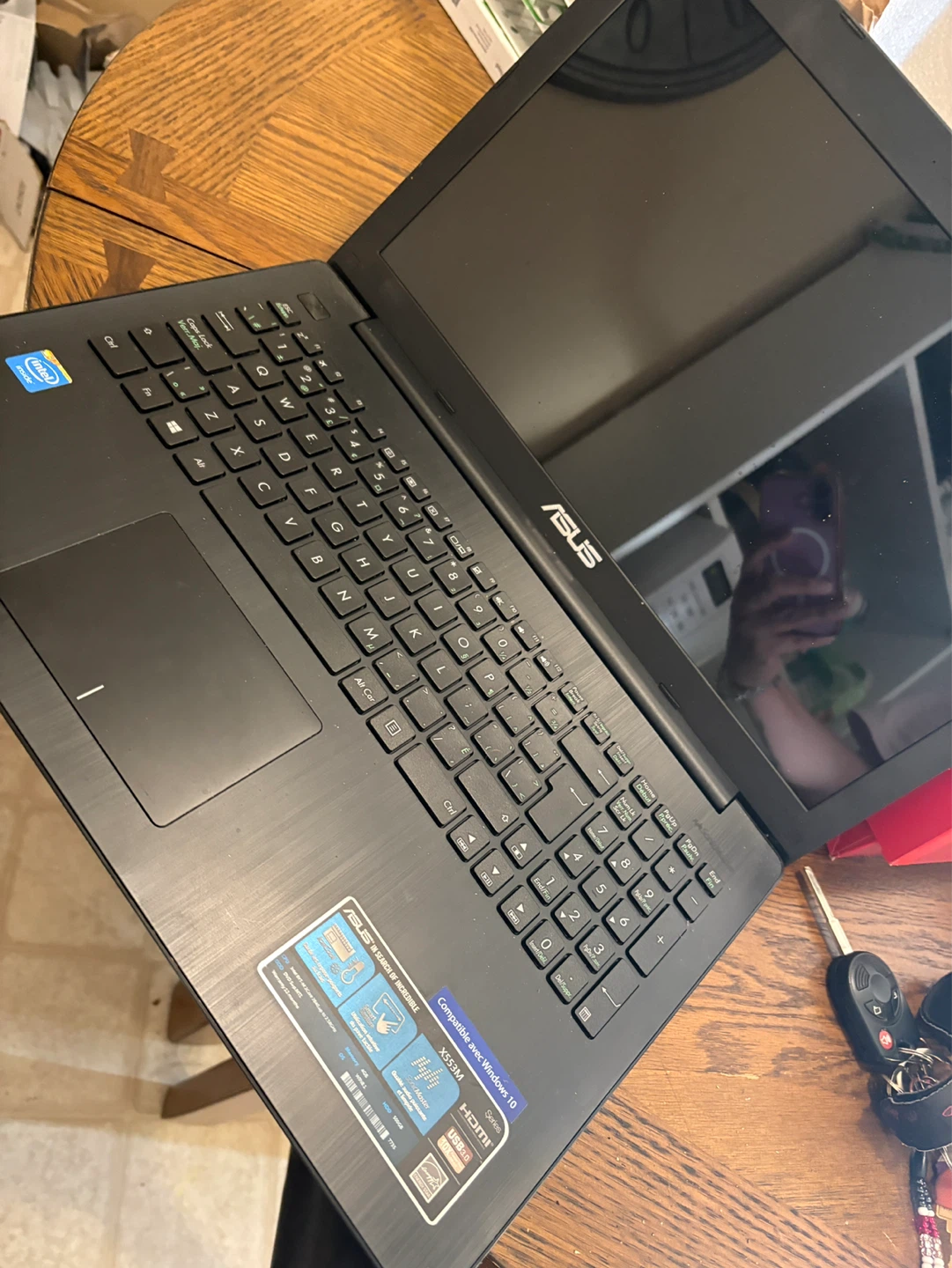 ASUS X553M Laptop