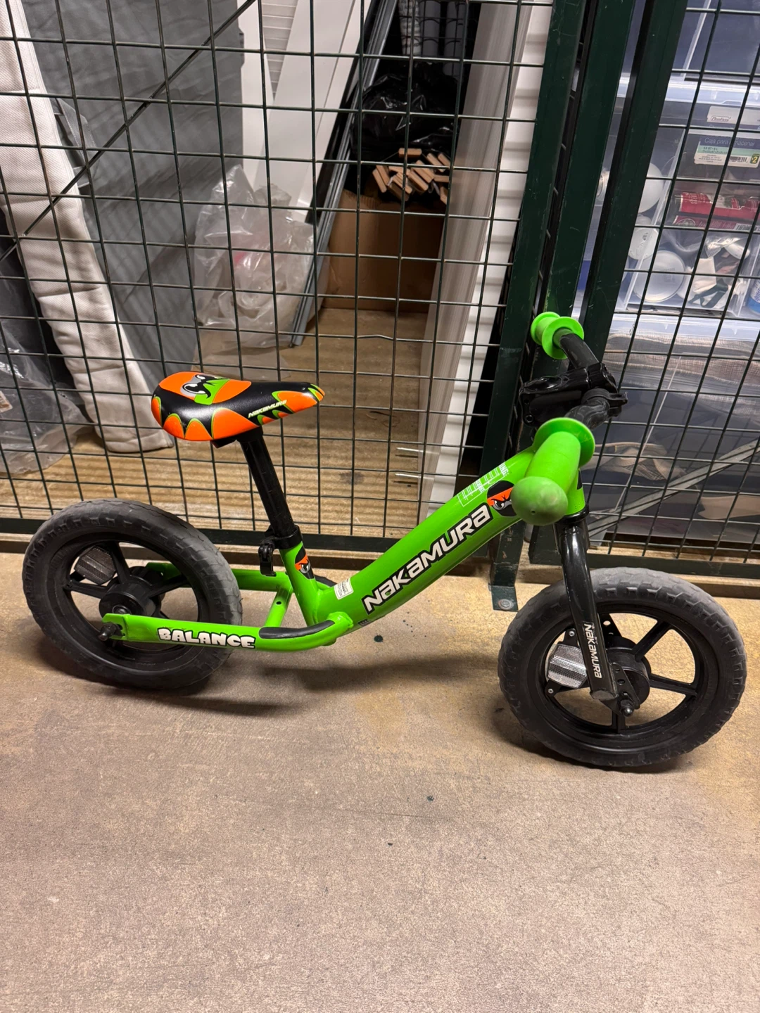 Nakamura Balance Bike