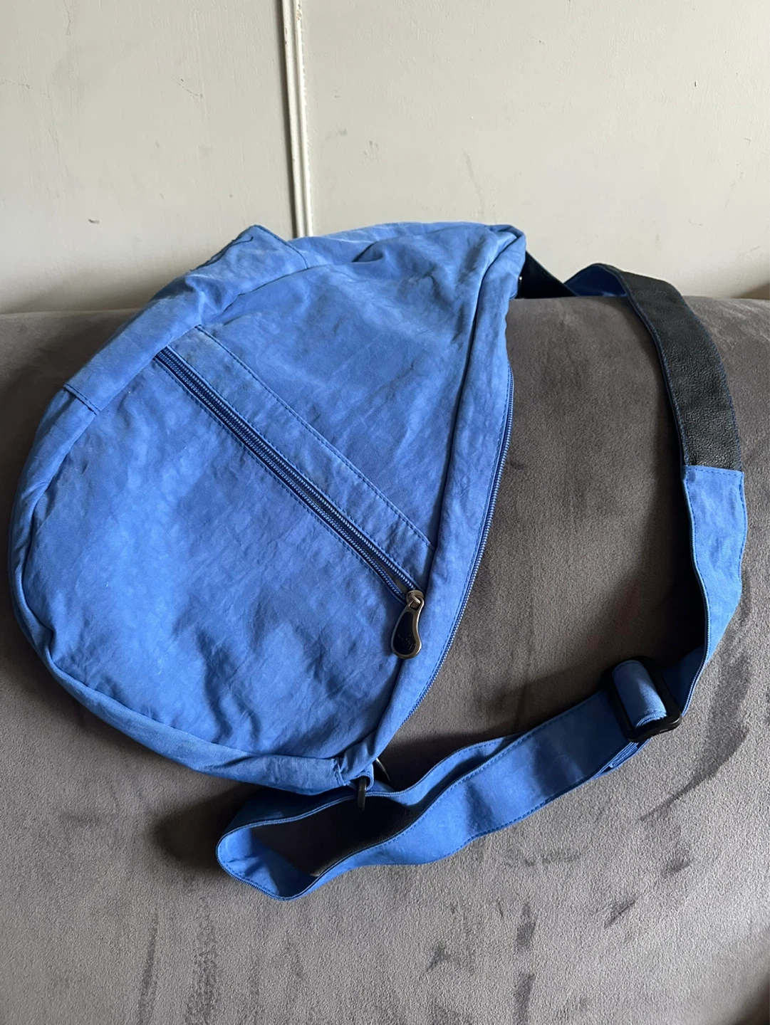 Blue Ameribag Sling Bag