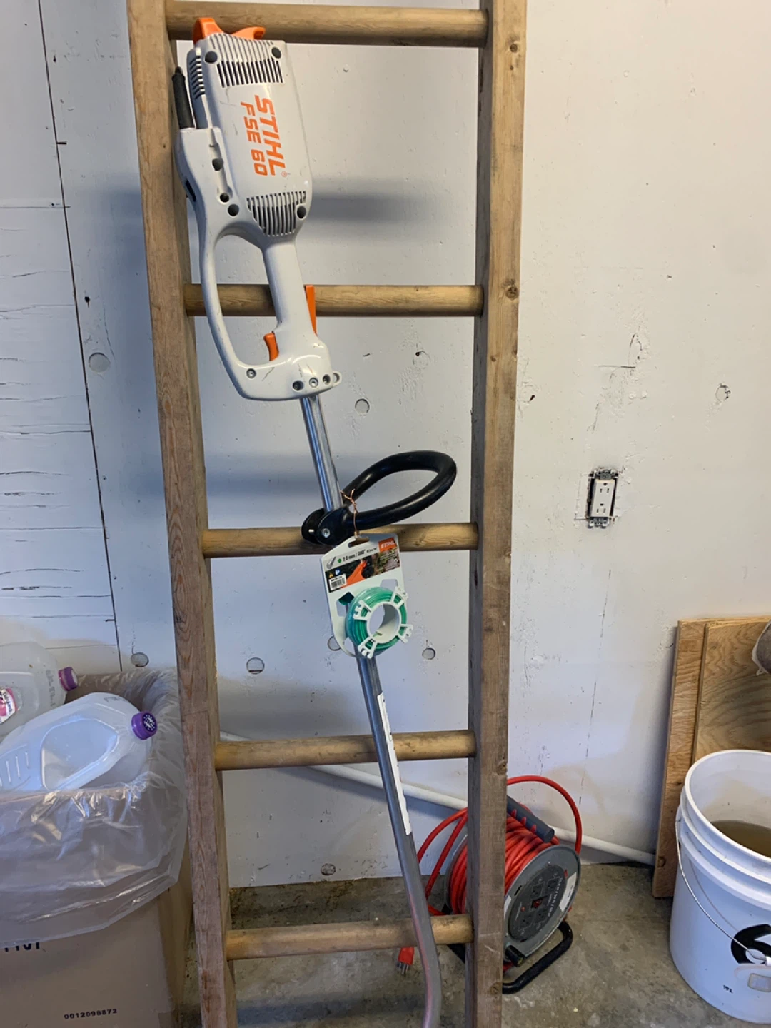 STIHL FSE 60 Electric Trimmer