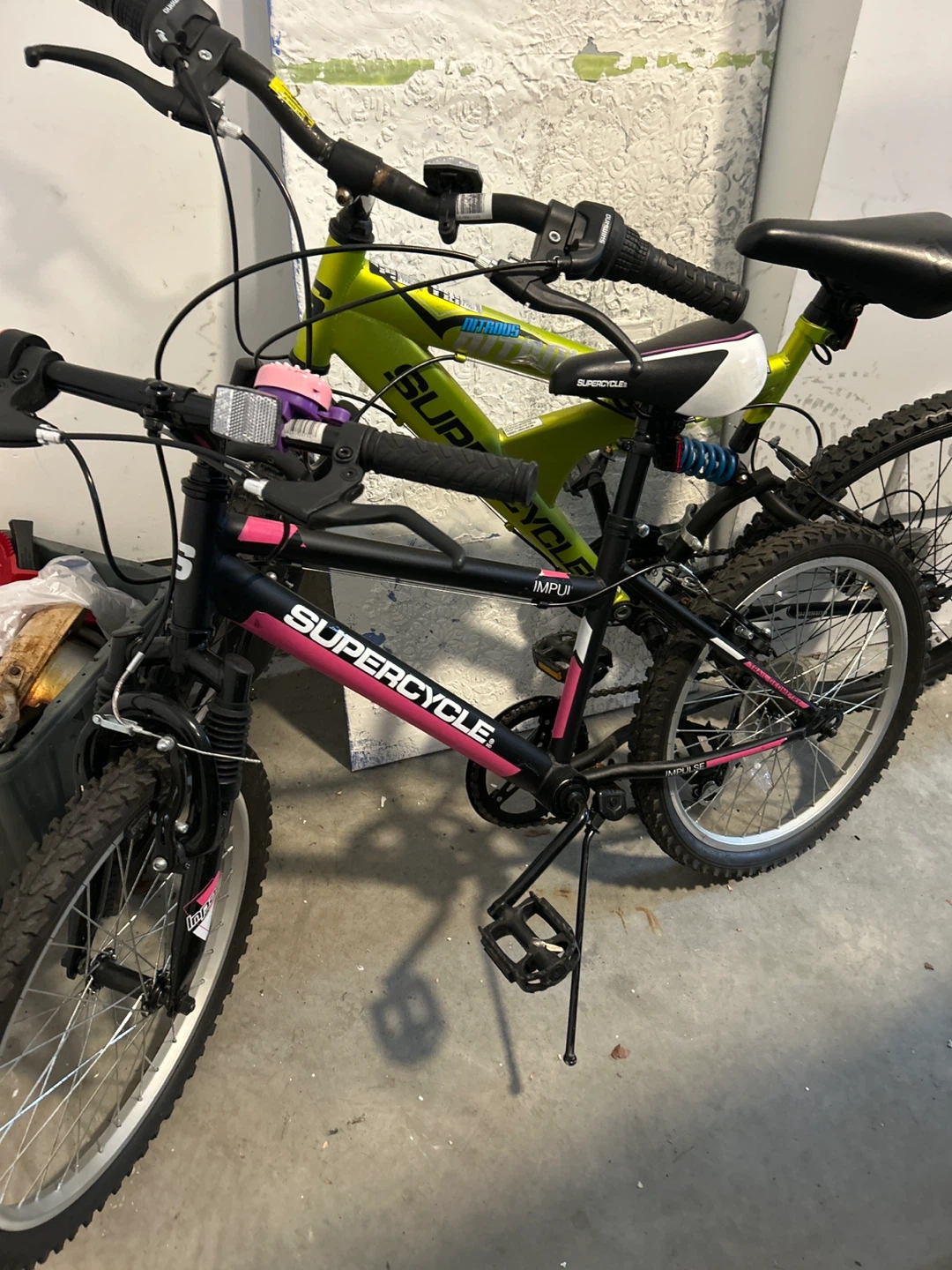 Supercycle Impulse Kids Bike