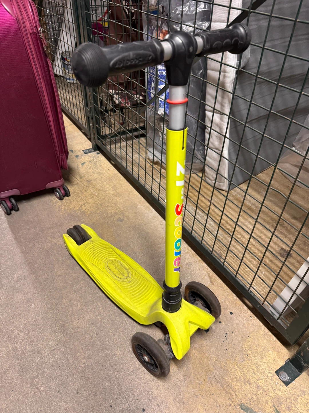 Kid Scooter