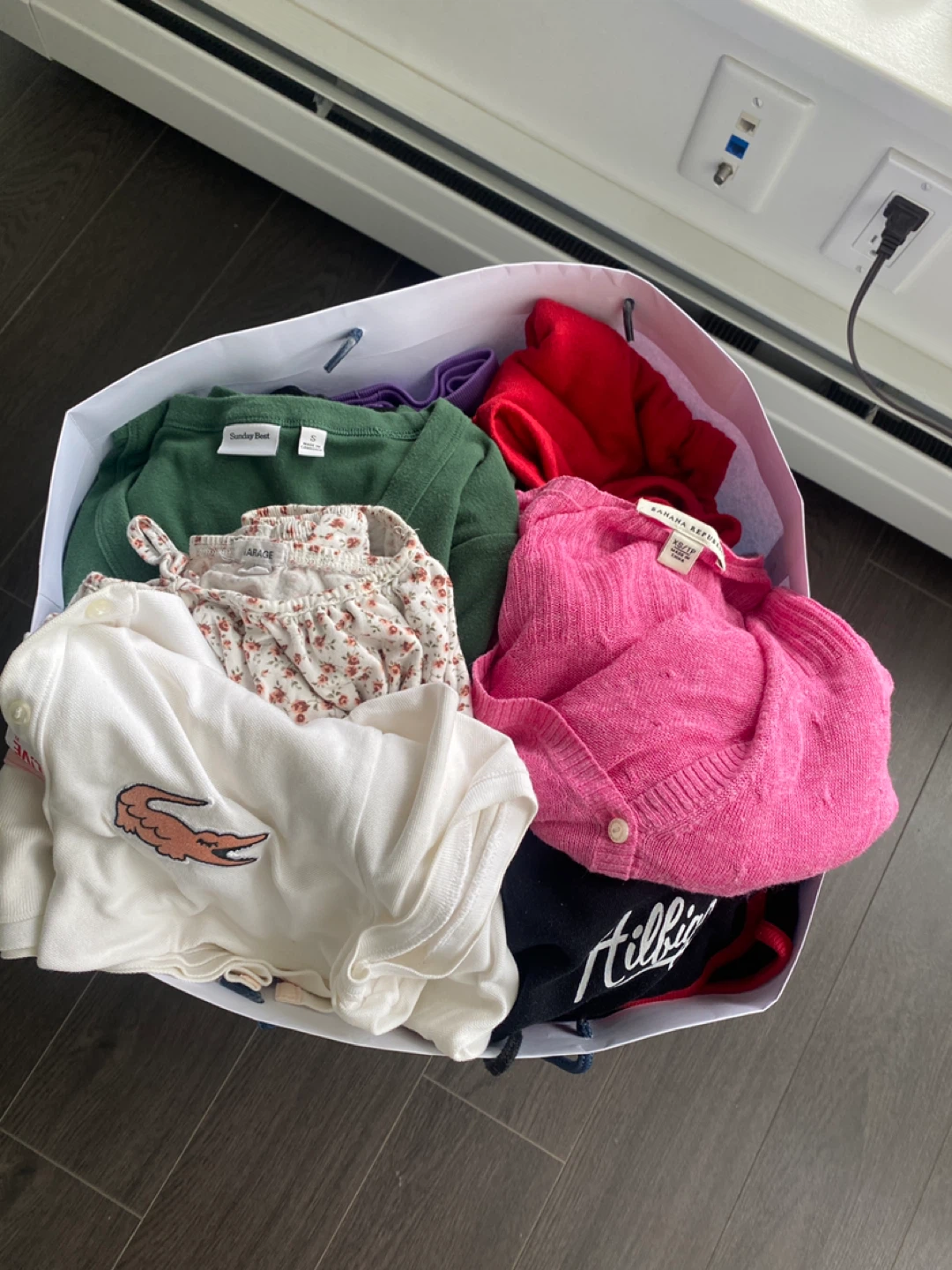 Big bag of Women’s Clothing (Small & Medium)