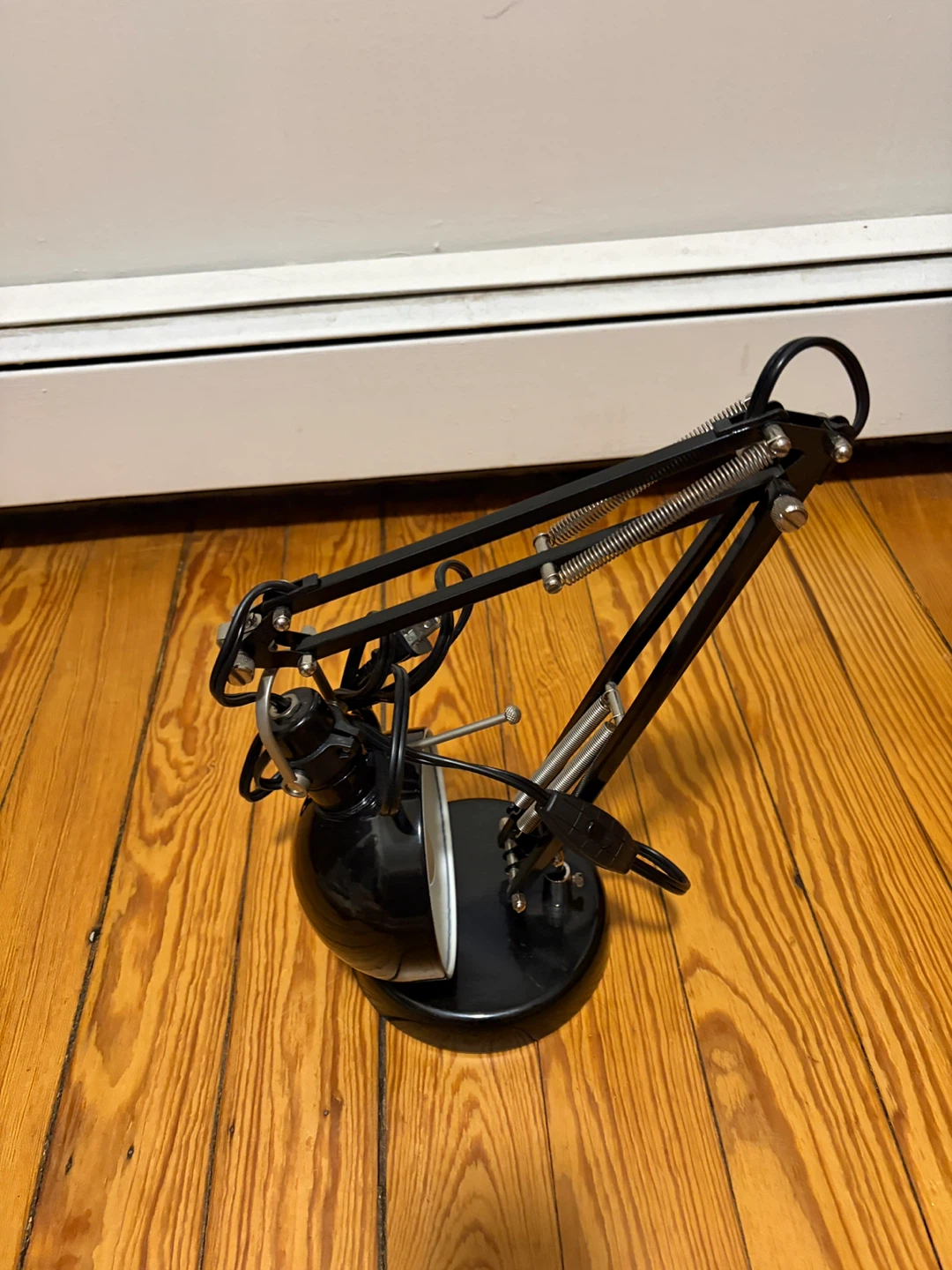 IKEA Work Lamp Black - photo 3