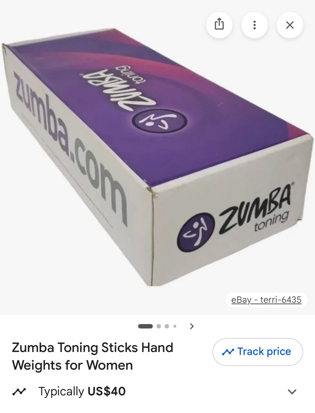 🌱Zumba Toning Sticks Hand Weights (Dumbbells) - Green & Black - photo 5