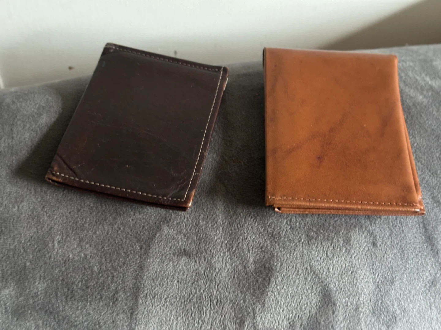 Vintage Leather Wallets $30 each