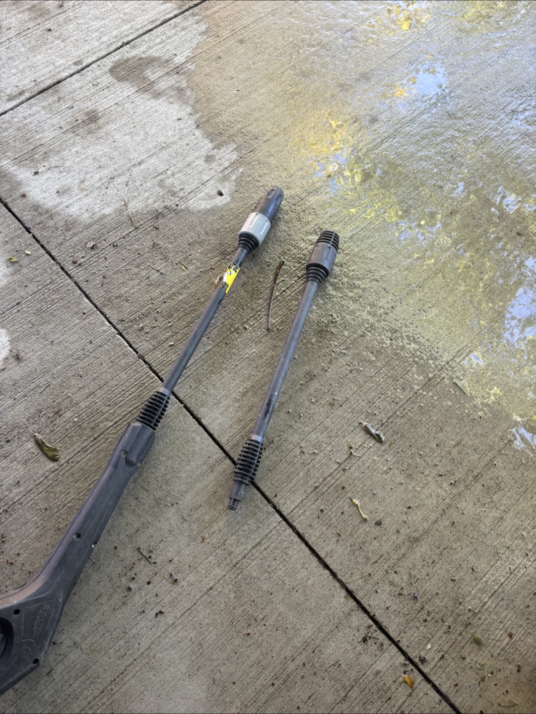 Simsoniz Electric Pressure Washer S1600 Series - photo 3