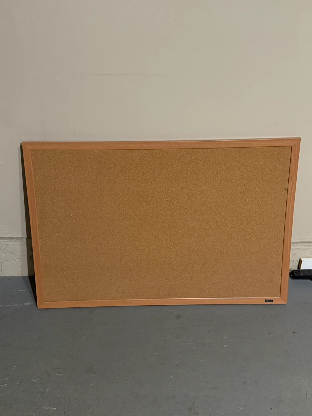 Quarter Cork Bulletin Board