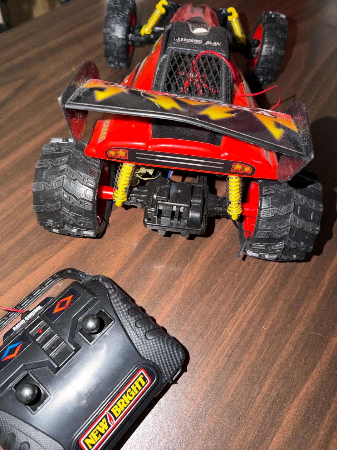 New Bright Velocity Radio Control Car - photo 3