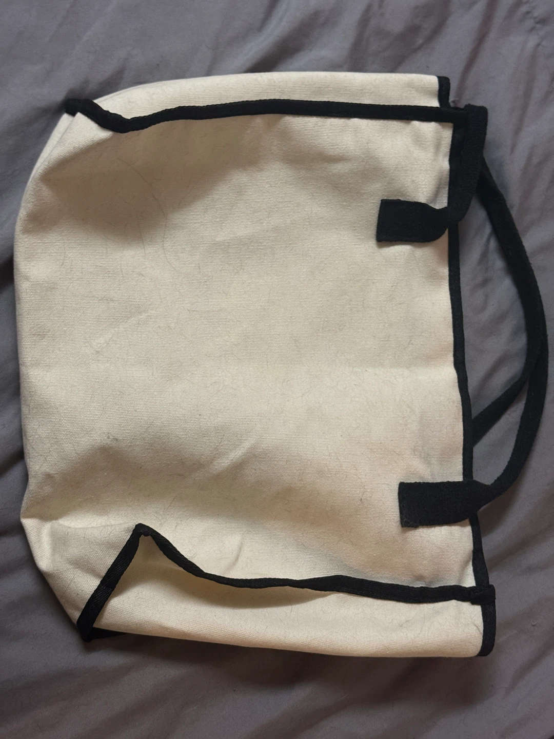 Hello Kitty Canvas Tote Bag - photo 3