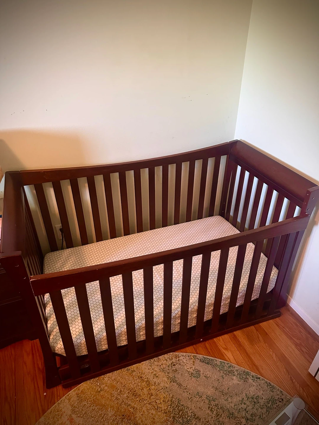 Graco Crib