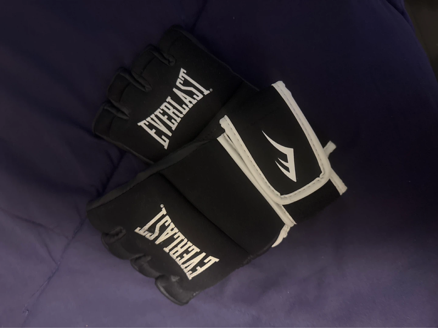 Everlast Training Gloves