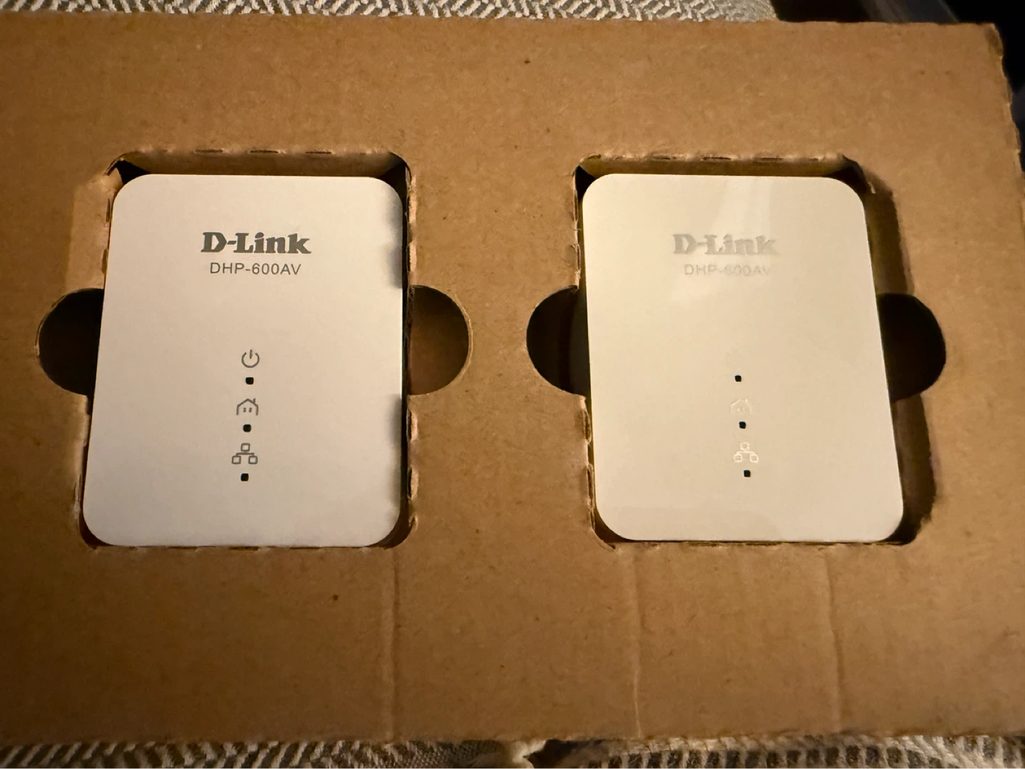 D-Link PowerLine AV2 1000 Gigabit Starter Kit - photo 5