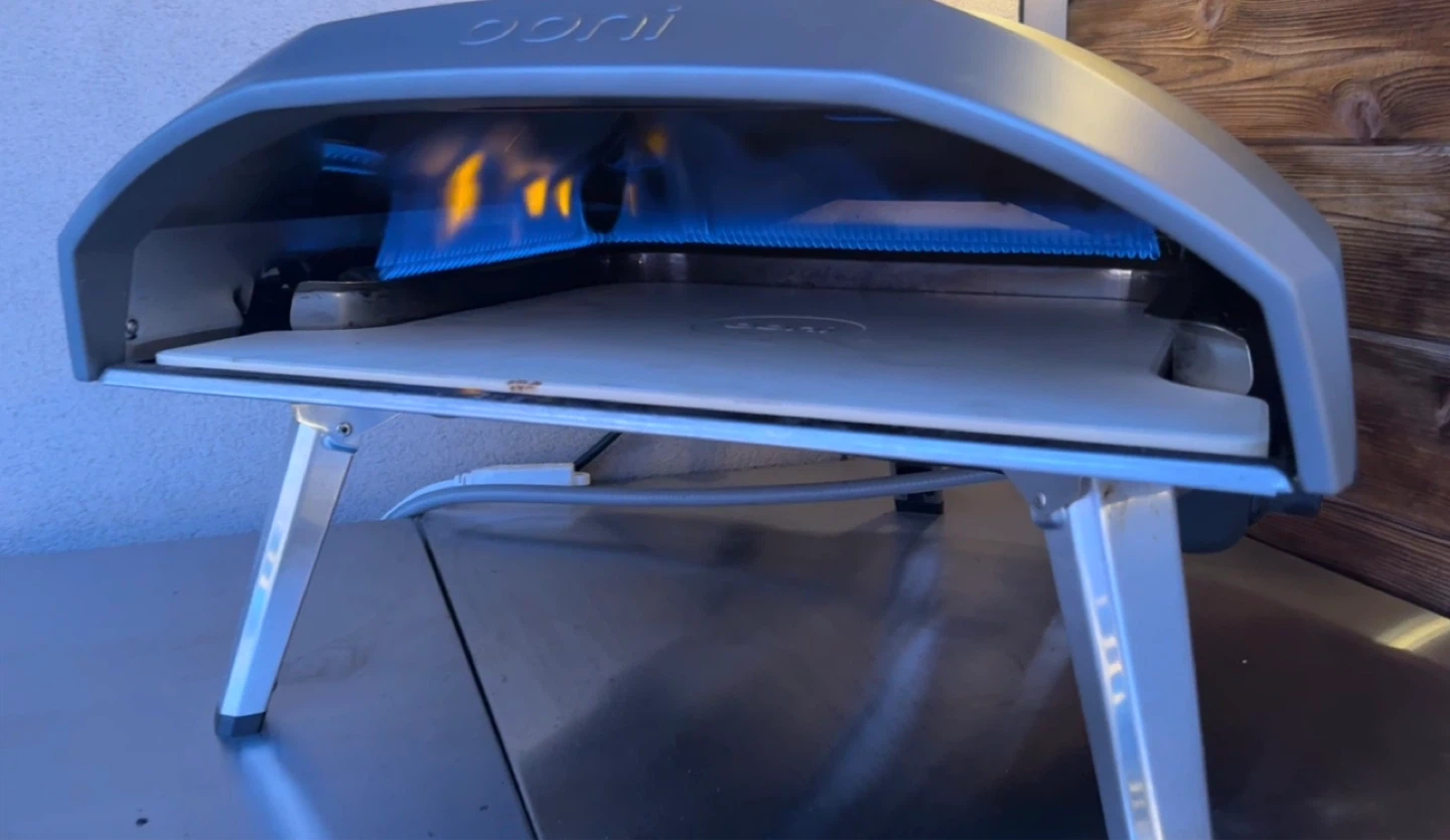 Ooni Koda 16 Gas-Powered Pizza Oven - photo 2