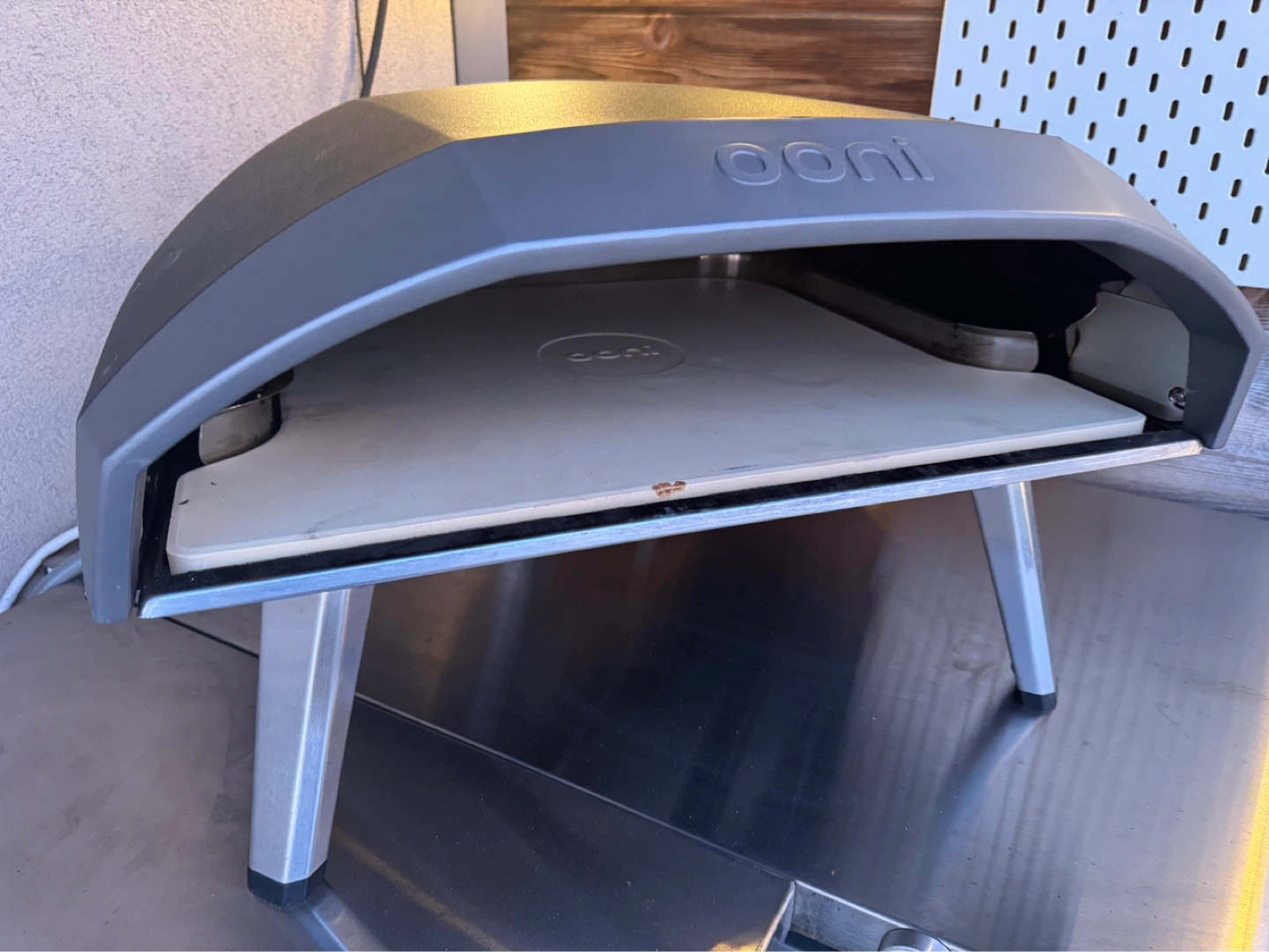 Ooni Koda 16 Gas-Powered Pizza Oven