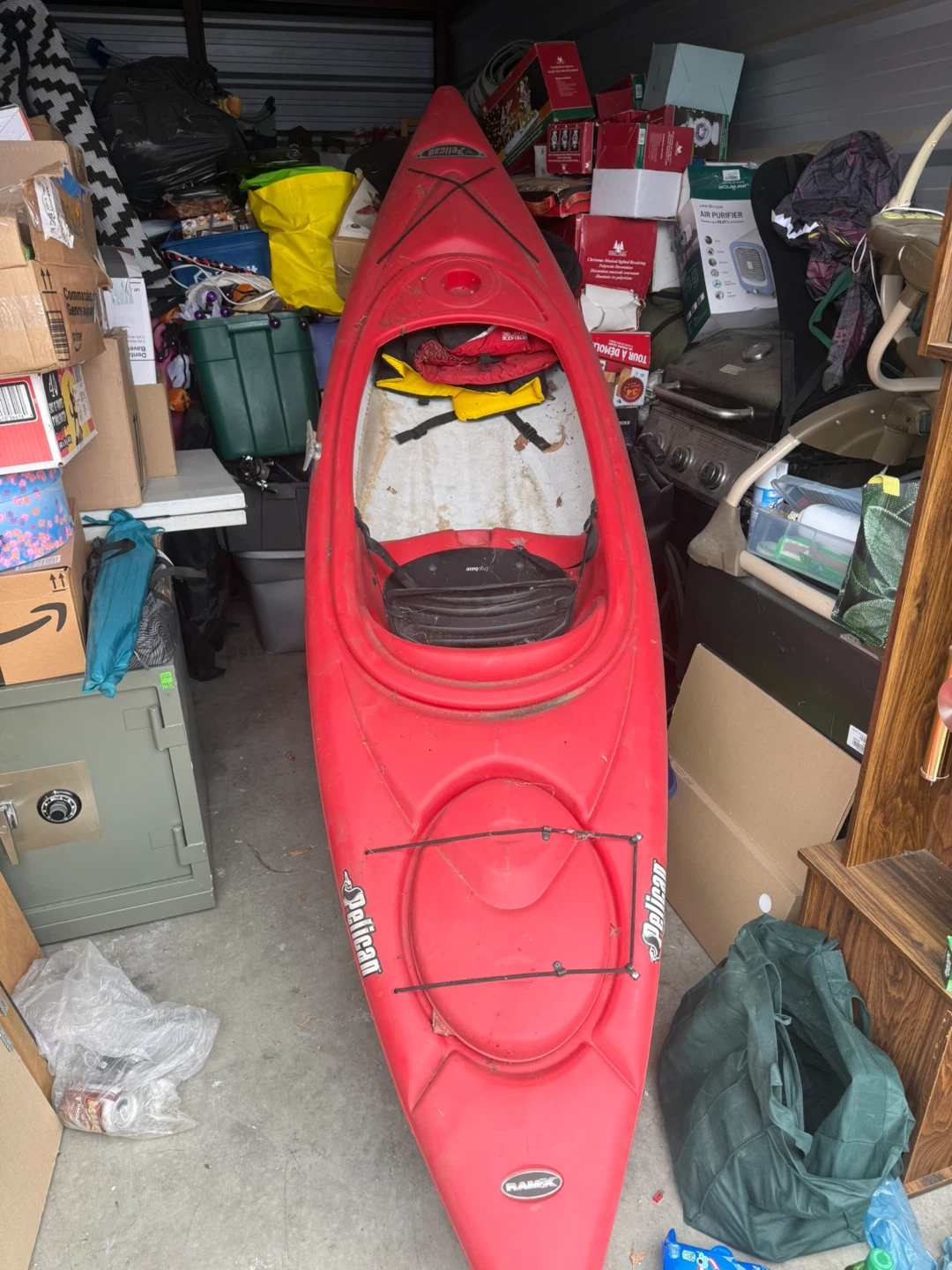 Pelican Kayak