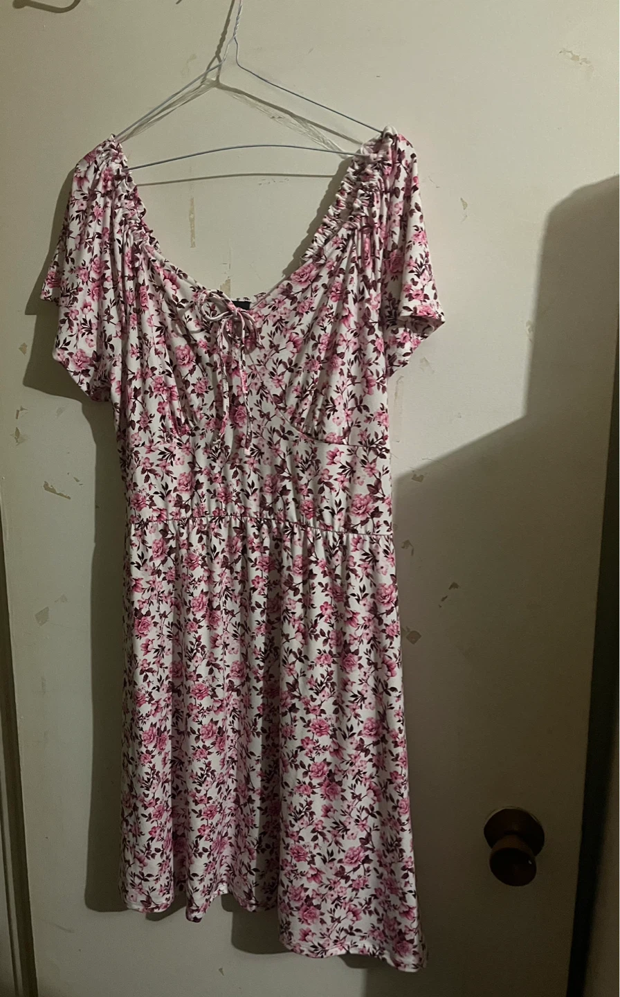 Floral Dress XL
