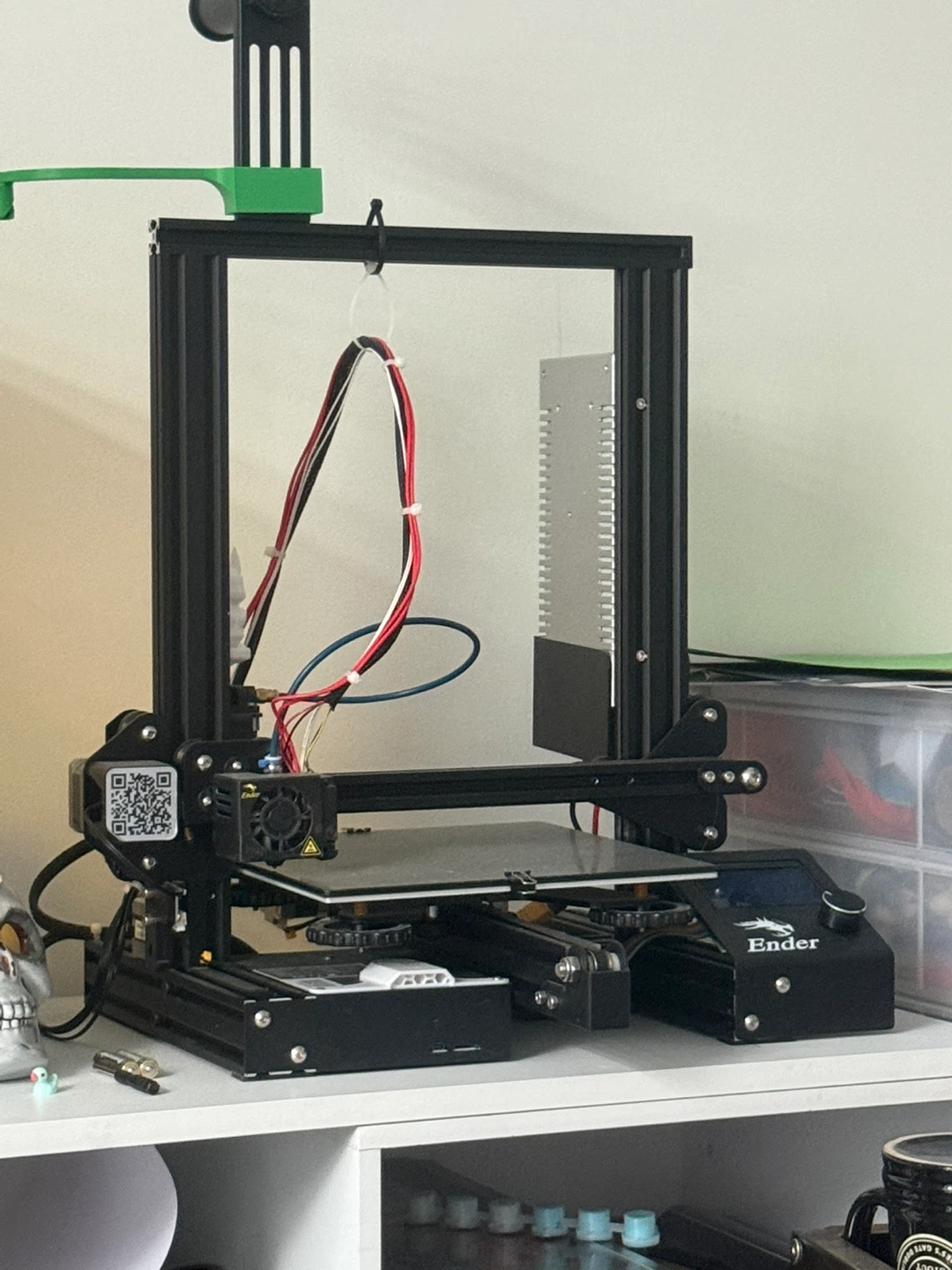 Creality Ender 3 3D Printer