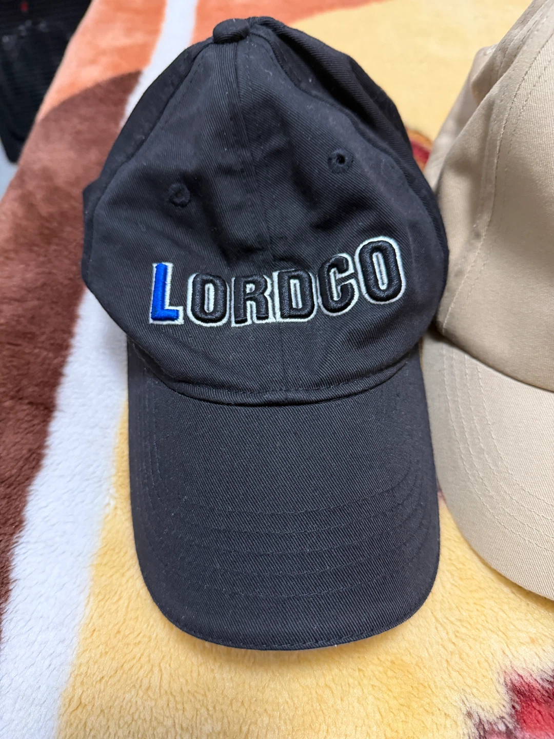 Lot of 4 Baseball Caps - photo 4