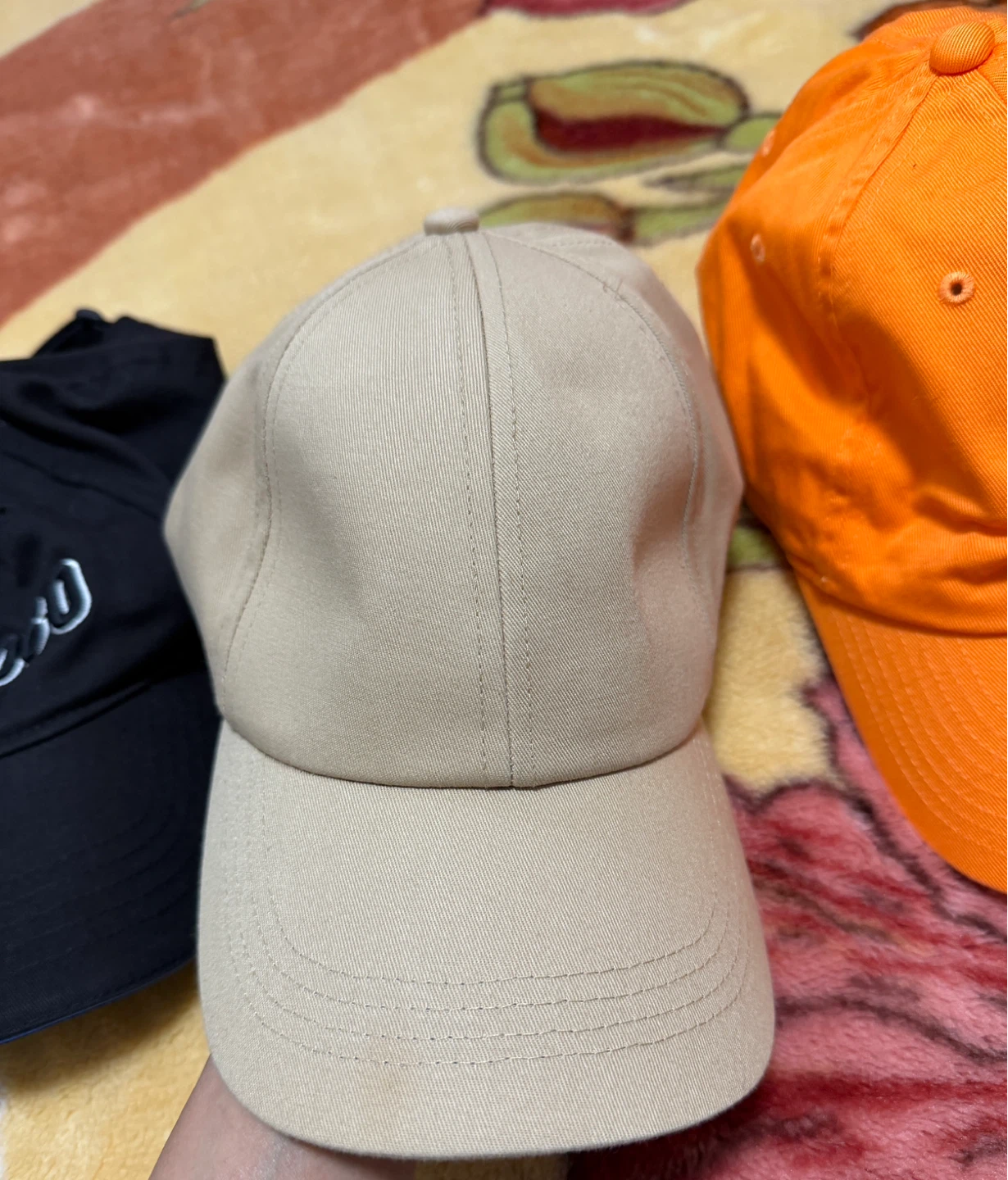 Lot of 4 Baseball Caps - photo 5