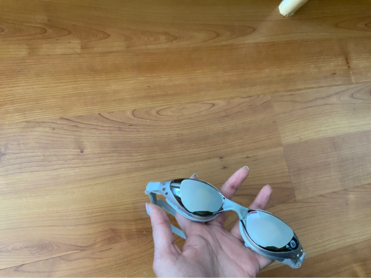 FREE Prescription swim goggles