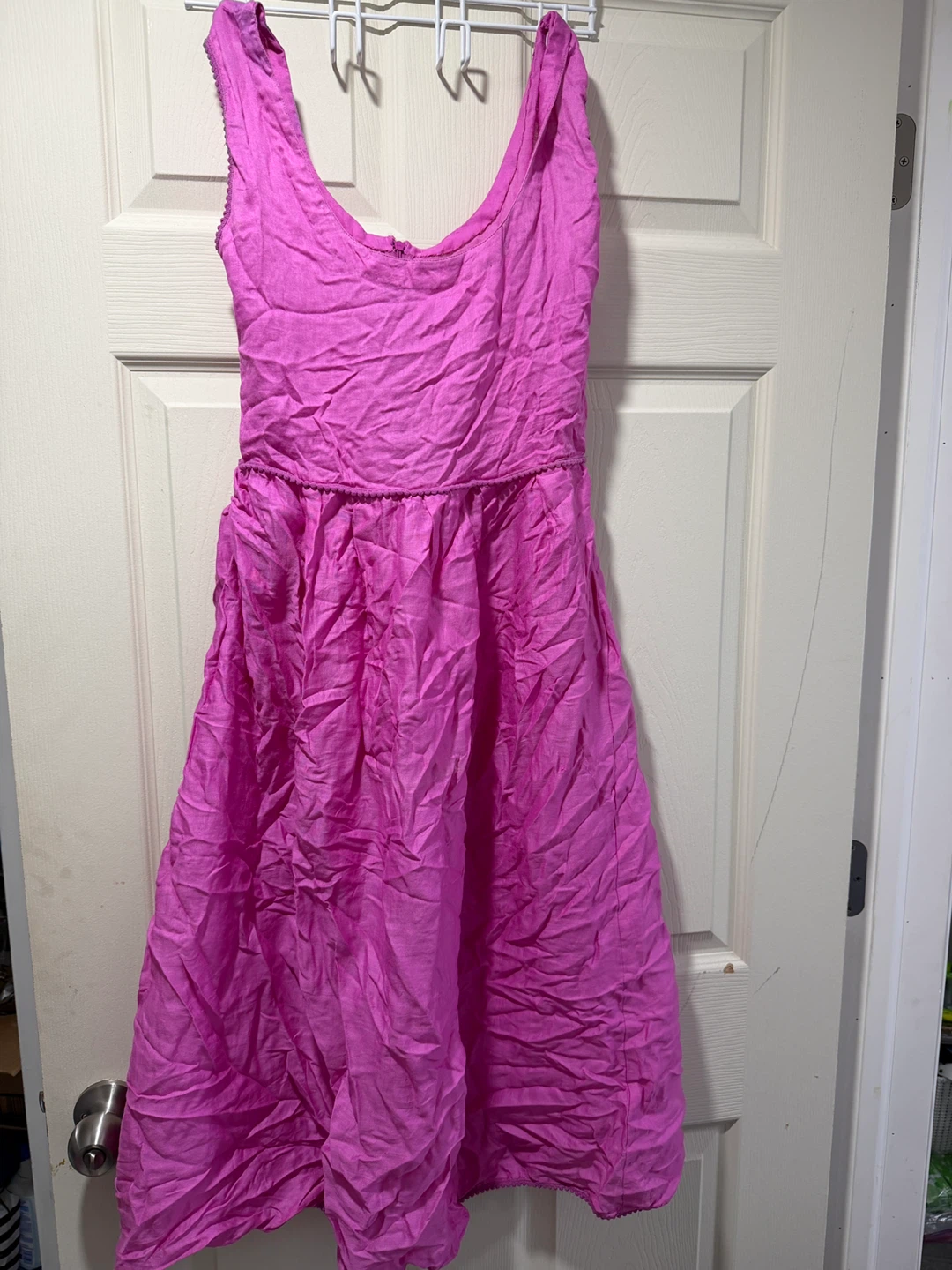 Pink Sundress
