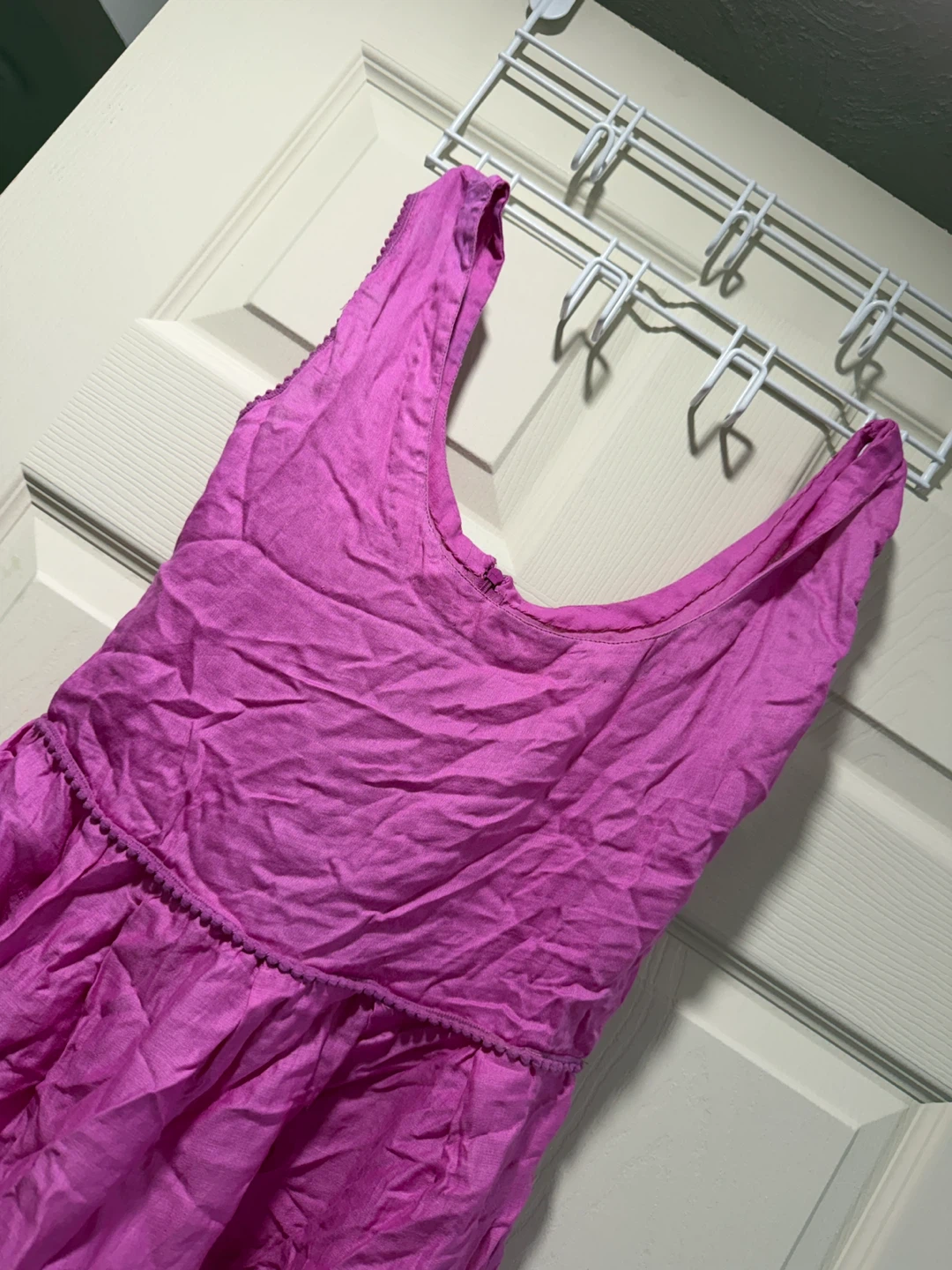 Pink Sundress - photo 2