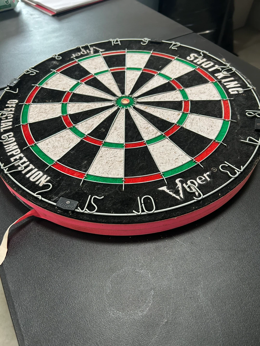 Viper Shot King Official Competition Dartboard - photo 2
