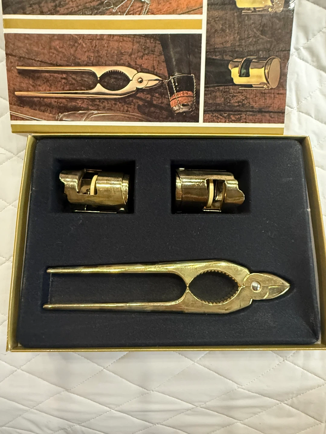 Domus Nutcracker and Bottle Opener Set - photo 3