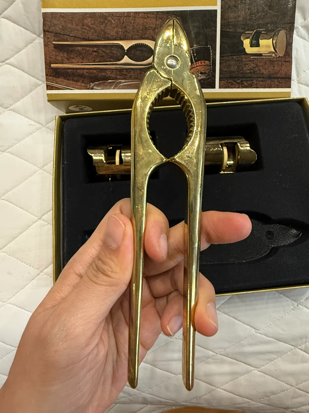 Domus Nutcracker and Bottle Opener Set - photo 5