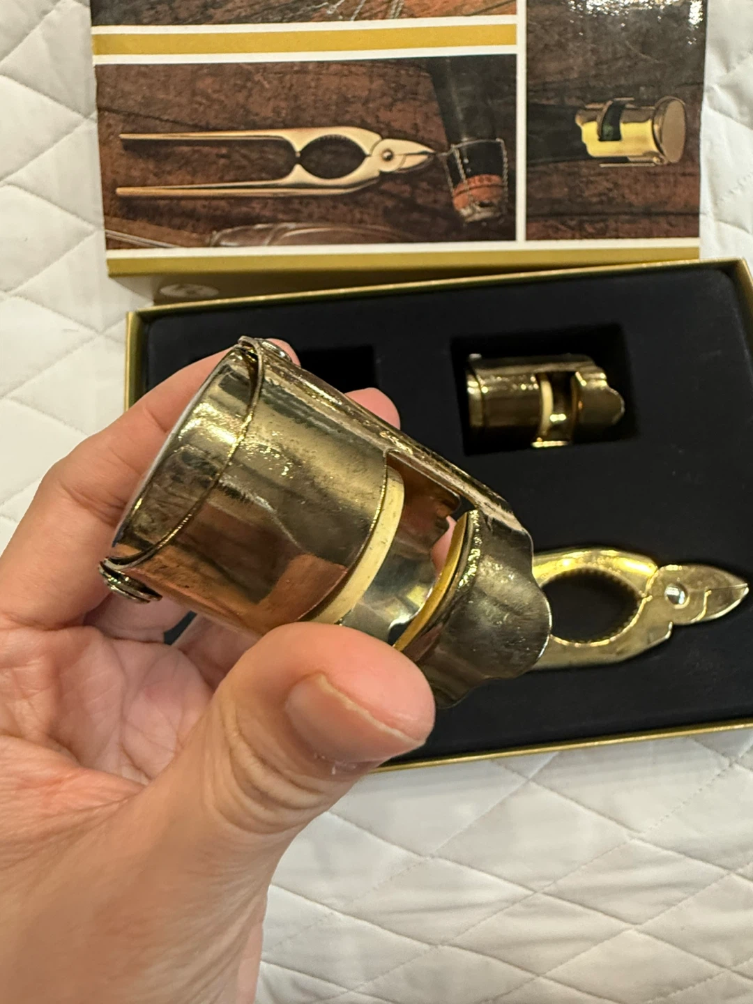 Domus Nutcracker and Bottle Opener Set - photo 4